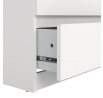 Komoda Simplicity 232, bílá