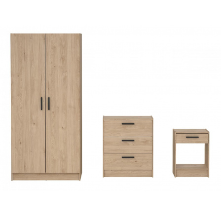 Nábytková sestava Start 077 jackson hickory