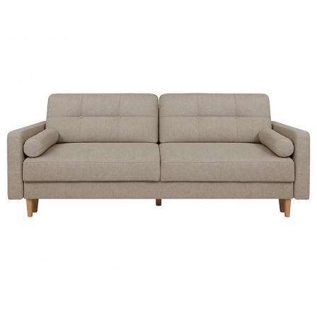 Pohovka NORET LUX 3DL, Gemma 6 beige