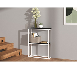 Konzole MASON Bílá+Černá