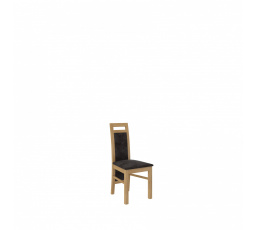 Židle dřevěná K34 Craft Gold