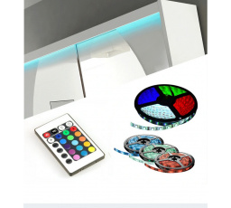 Osvětlení LED RGB 200