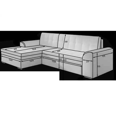 Sorento Jarell 18 128x242 Vlevo