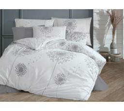 Povlečení francouzské bavlna 220x220,70x90 Francis white