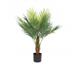 Umělá rostlina TROPICAL ZONE palma 90 cm 874227
