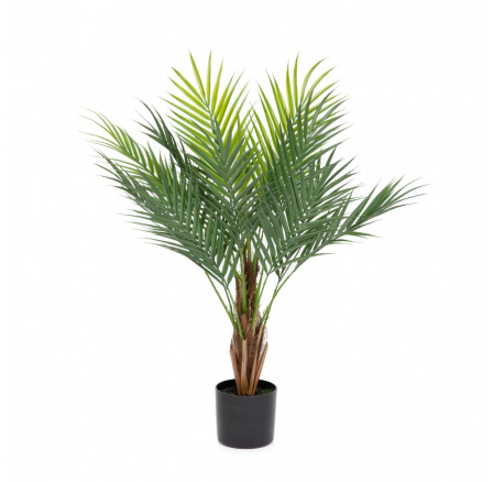 Umělá rostlina TROPICAL ZONE palma 90 cm 874227
