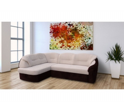 Rohová sedací souprava ALICJA, levý roh, potah: SORO 97