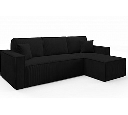 Rohová sedací souprava BASSIC, Posso 135 Pravá