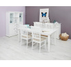 TV komoda PROVENCE 811, Bílý