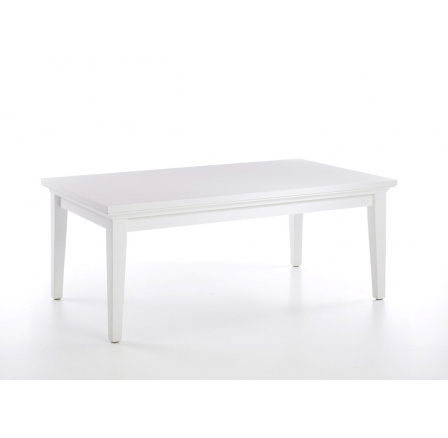 Konferenční stolek Provence 872 bílý