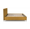 Postel MODULO W2 160 - Čelo postele, Hořčicový Monolith 48