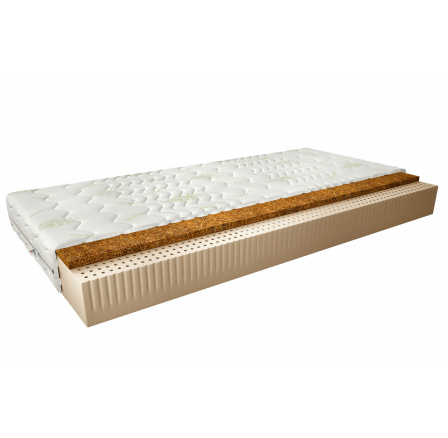 Matrace Latexová Marionel 140x200 Aloevera Aloevera