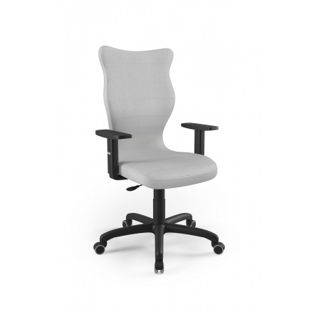 Křeslo kancelářské otočné ARCO , černá Vega 03 velikost 7