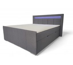 POSTEL PALERMO LUX 180X200