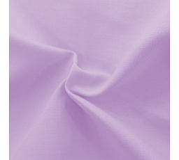 Napínací prostěradlo bavlněné světle fialové 200x200 cm