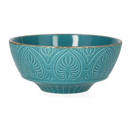 Miska INDIE tyrkysová 16 cm 974971