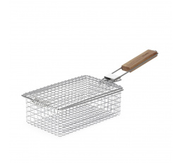 Skládací grilovací koš EASY GRILL 45x13x8 cm 891644