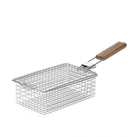 Skládací grilovací koš EASY GRILL 45x13x8 cm 891644