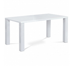 Jídelní stůl 160x90cm, mdf AT-3008 WT