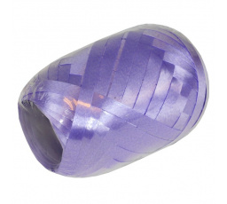 Stuha vázací - vajíčko, délka 20 m, sv. fialová barva