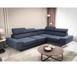 Rohová sedací souprava MILANO II - volitelný odstín - pravá