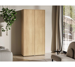 Šatní skříň REYNOS 01, dub Mavelie