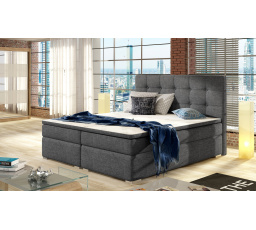 Postel - boxspring INKA - Sawana 05