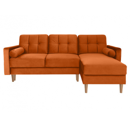 Rohová sedací souprava NORET LUX 2DL.URC, Trinity 25 rust (BRW COMFORT) (FL13-1030) Rohová sedací souprava NORET LUX 2DL.URC, Trinity 25 rust (BRW COMFORT) (FL13-1030)