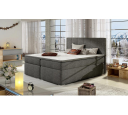 Postel BOLERO 160x200, Sawana 05 