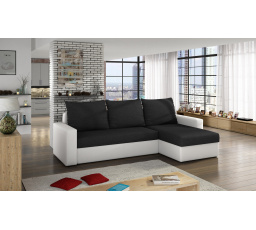 Rohová sedací souprava LIVIO - Universální, Sawana 14/Soft 17