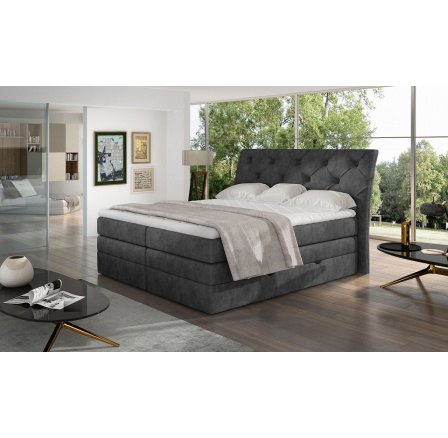 Boxspring Mirabel 140X200 Dora 96 2