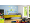 Sofa Rosa Alova 79, Alova 10 73x166 1