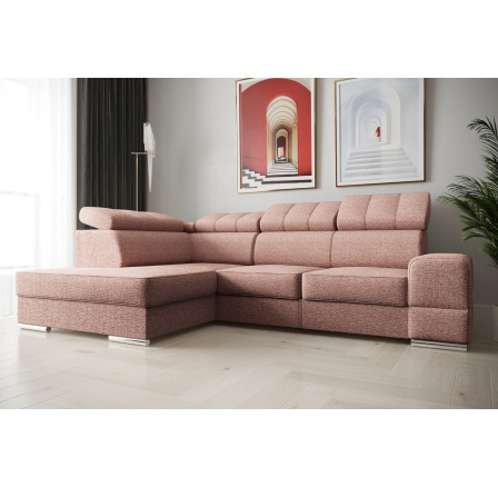 Rohová sedací souprava ROYAL I 260×185 - volitelný odstín , pravá Rohová sedací souprava ROYAL I 260×185 - volitelný odstín , pravá