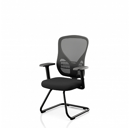 ERGONOMICKÁ KONFERENČNÍ ŽIDLE ORBITA MESH ČERNÁ ERGONOMICKÁ KONFERENČNÍ ŽIDLE ORBITA MESH ČERNÁ