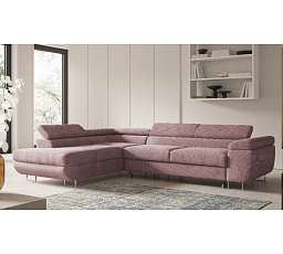 Rohová sedací souprava ALICE typ 151 , Poso 27 Levá