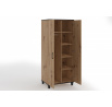 Dvoudveřová skříň se zrcadlem POLA 11 Artisan