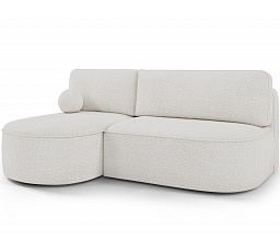 Rohová sedací souprava LIVOSA - Levá, Royal 01