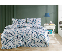 Povlak flanel Orlex blue 70x90 cm