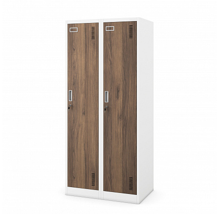 KACPERT skříň ECO: BÍLÁ RAL9003 + DŘEVĚNÝ DEKOR H1800*Š800*H500 KACPERT skříň ECO: BÍLÁ RAL9003 + DŘEVĚNÝ DEKOR H1800*Š800*H500