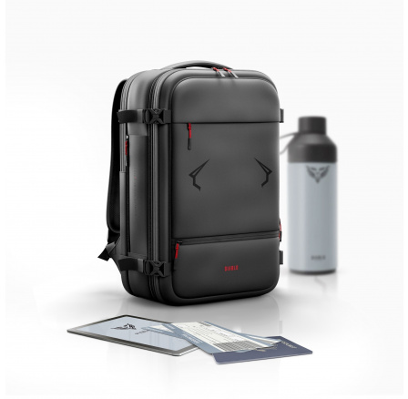 Multifunkční vakuový batoh Diablo Chairs Backpack Air, černý