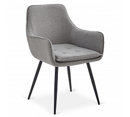 Židle EDRICK Šedá