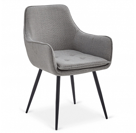 Židle EDRICK Šedá