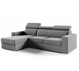 Rohová sedací souprava ADELKA Levá, Kronos 15