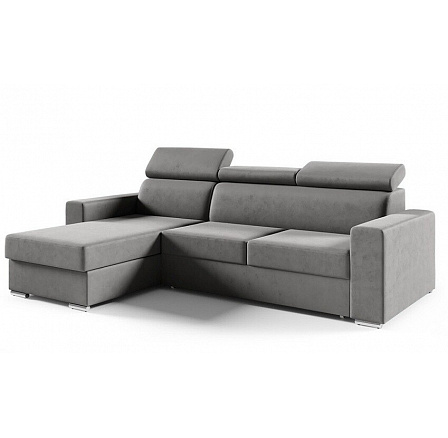 Rohová sedací souprava ADELKA Levá, Kronos 15