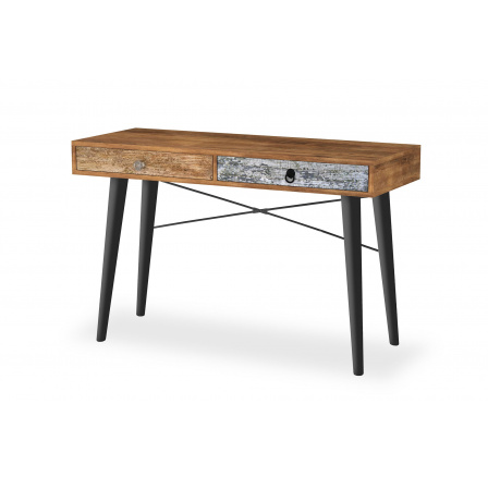 Psací stůl MEZO B1, vícebarevný Psací stůl MEZO B1, vícebarevný