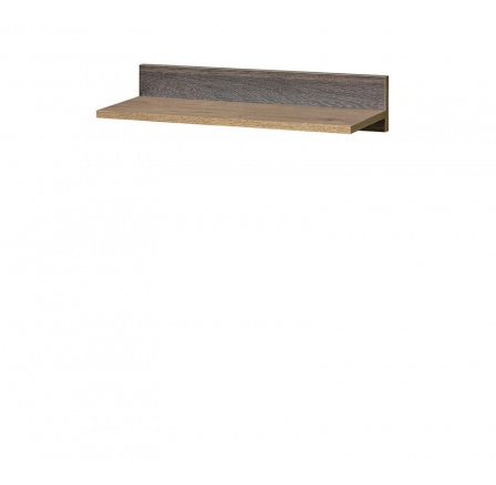 Systém "ROMERO" R8 (Polička) - Barva: arusha Systém "ROMERO" R8 (Polička) - Barva: arusha