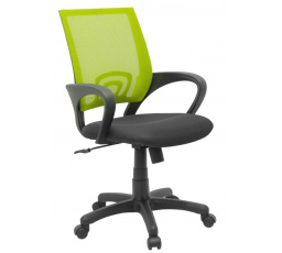Kancelářské křeslo OZY1121JG Zelené
