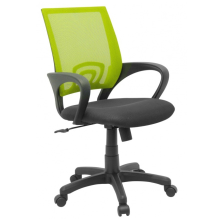 Kancelářské křeslo OZY1121JG Zelené