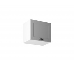 Kuchyňská horní skříňka Linea G50K, Šedá