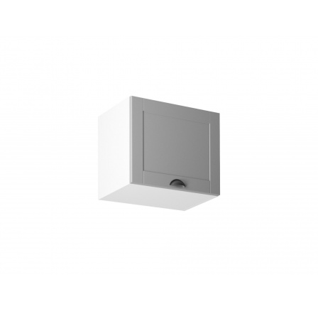 Kuchyňská horní skříňka Linea G50K, Šedá